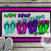 Flip Flop Doormat - Image 3