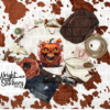 Skeleton Pumpkin